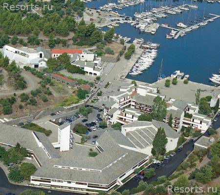 Porto Carras Grand Resort 31